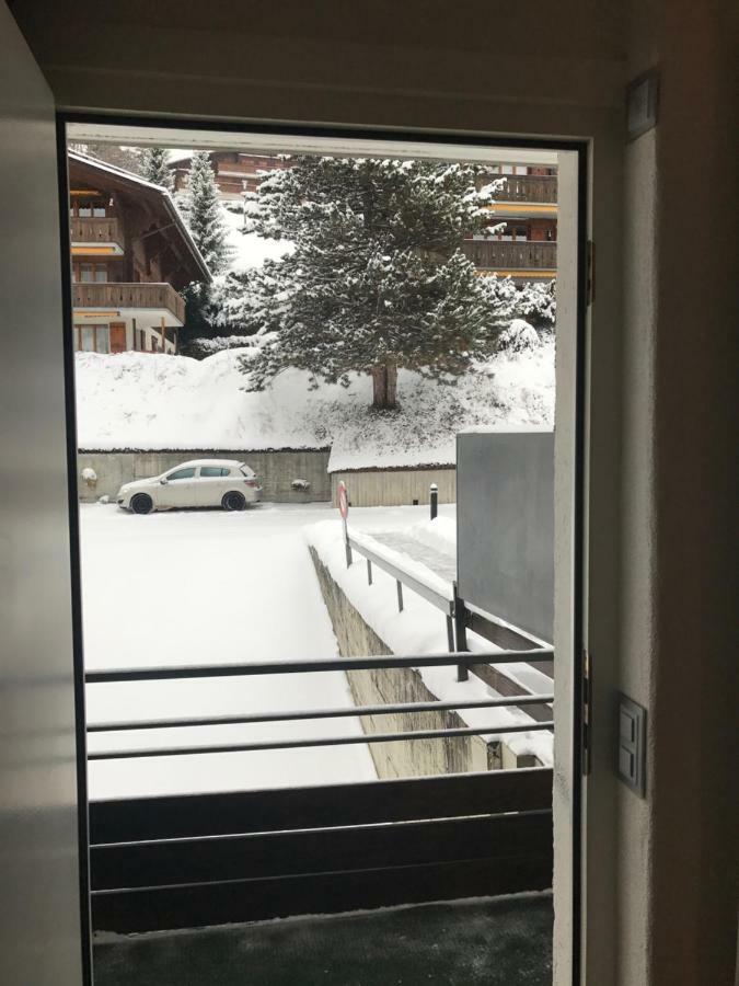 Charly Studio In Gstaad Exterior foto