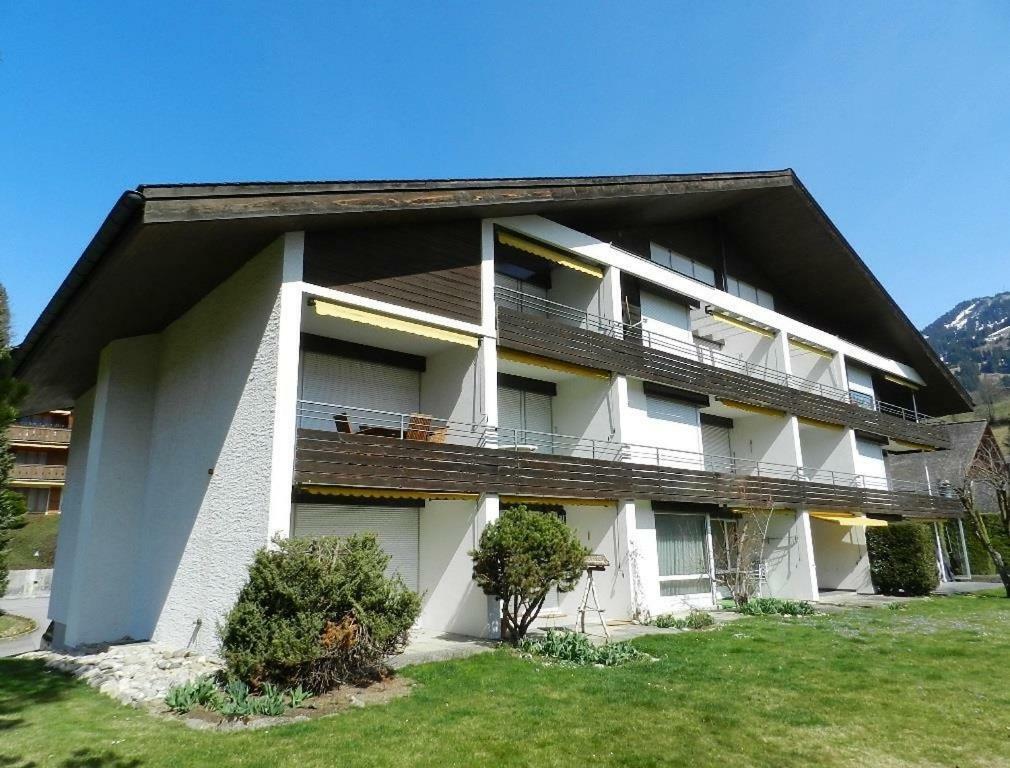 Charly Studio In Gstaad Exterior foto
